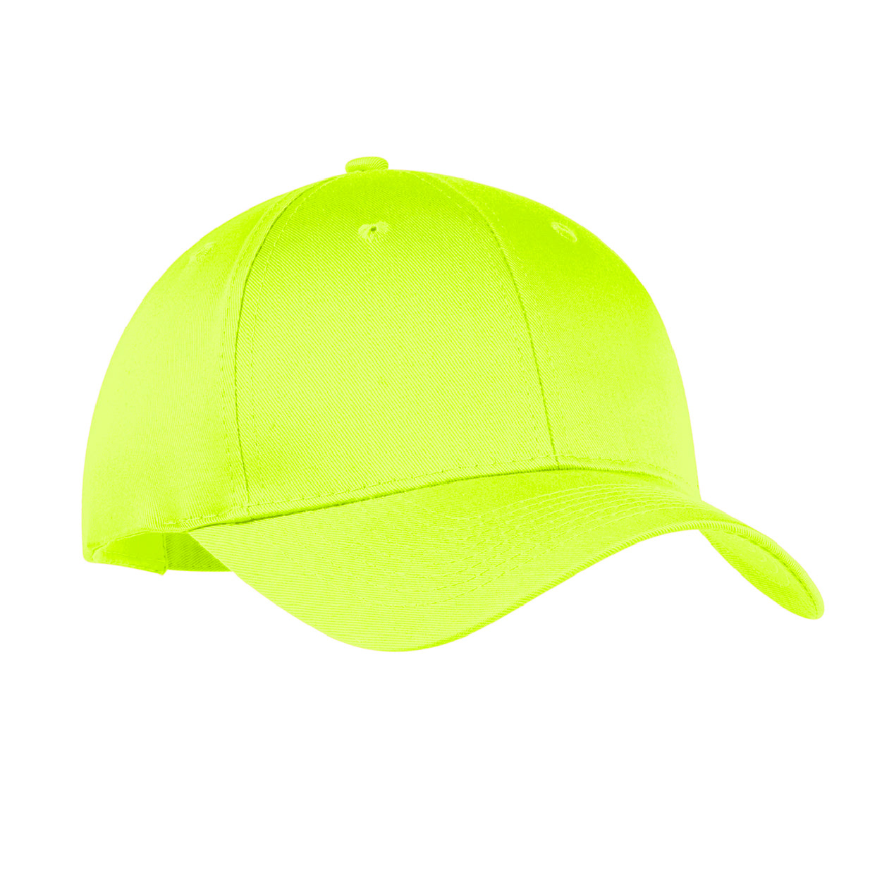 Port & Company Six-Panel Twill Embroidered Cap