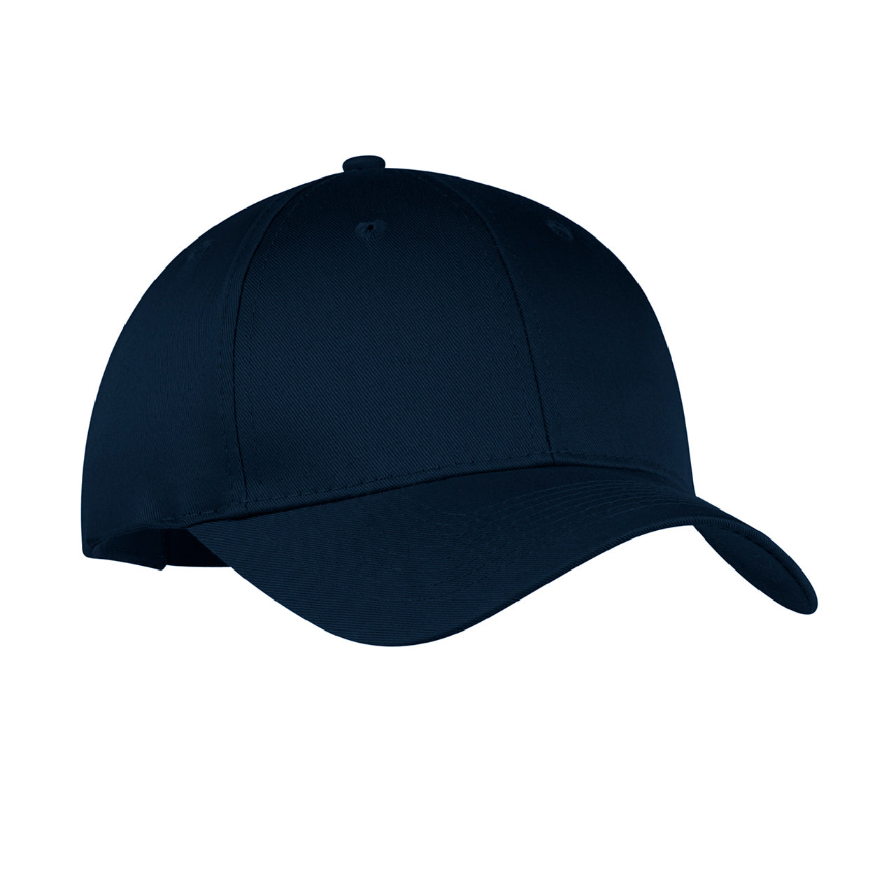 Port & Company Six-Panel Twill Embroidered Cap