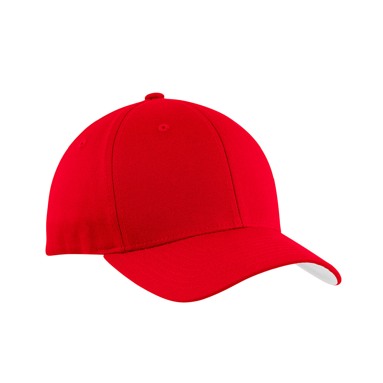 Port Authority Flexfit Cotton Twill Embroidered Cap