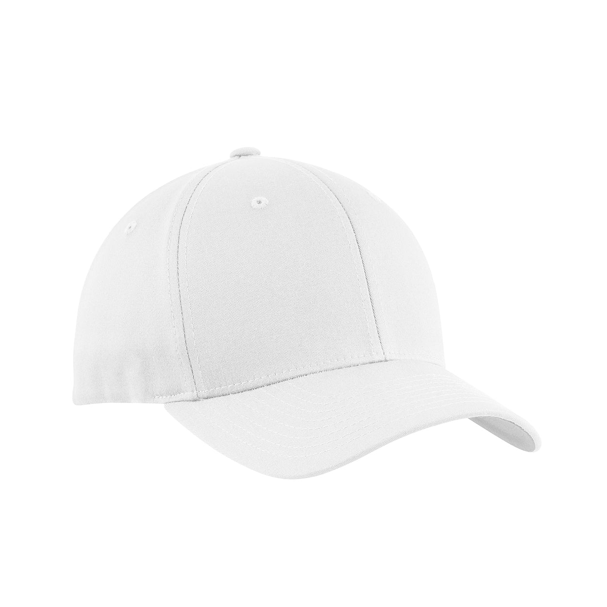 Port Authority Flexfit Cotton Twill Embroidered Cap