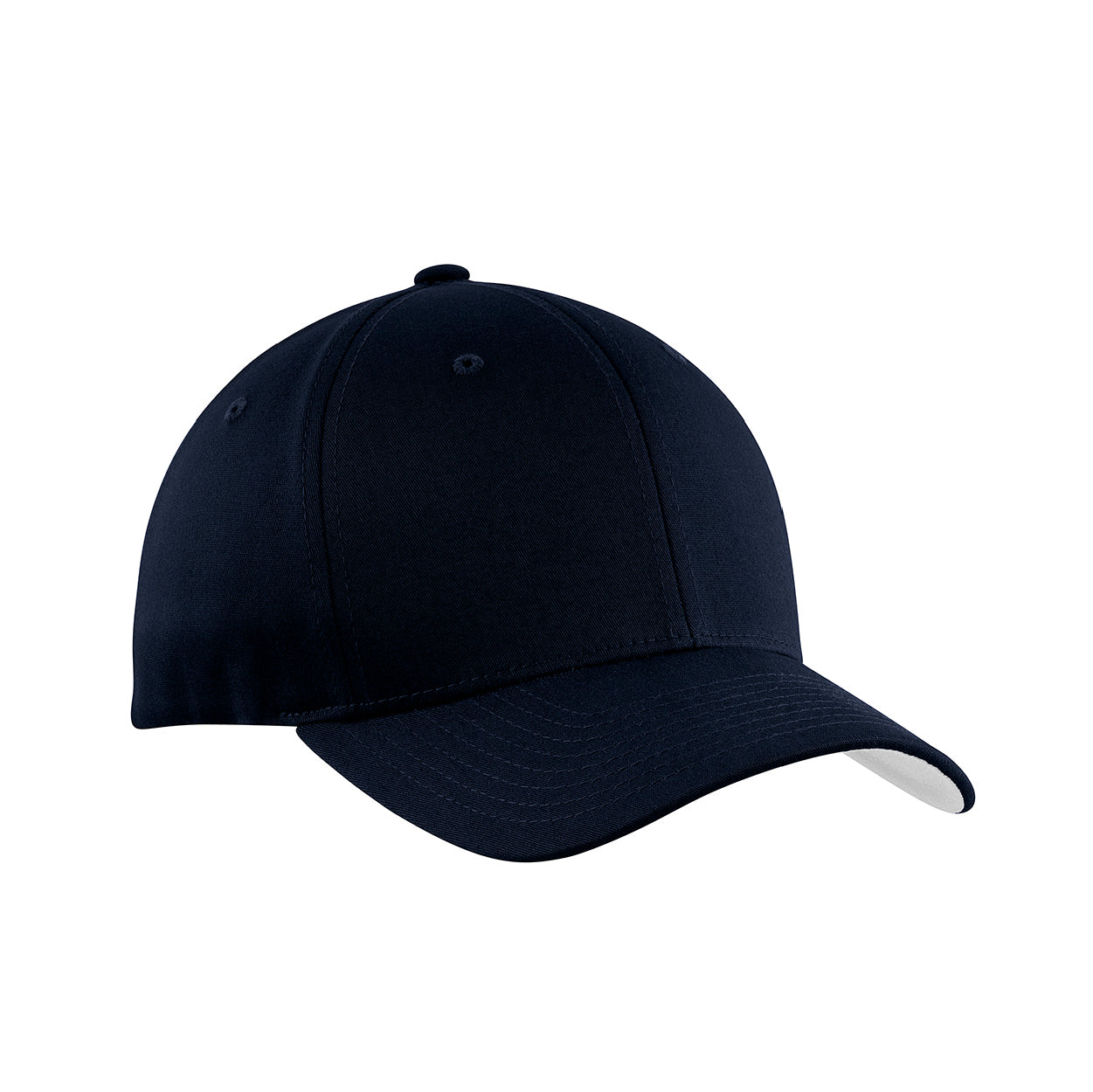 Port Authority Flexfit Cotton Twill Embroidered Cap