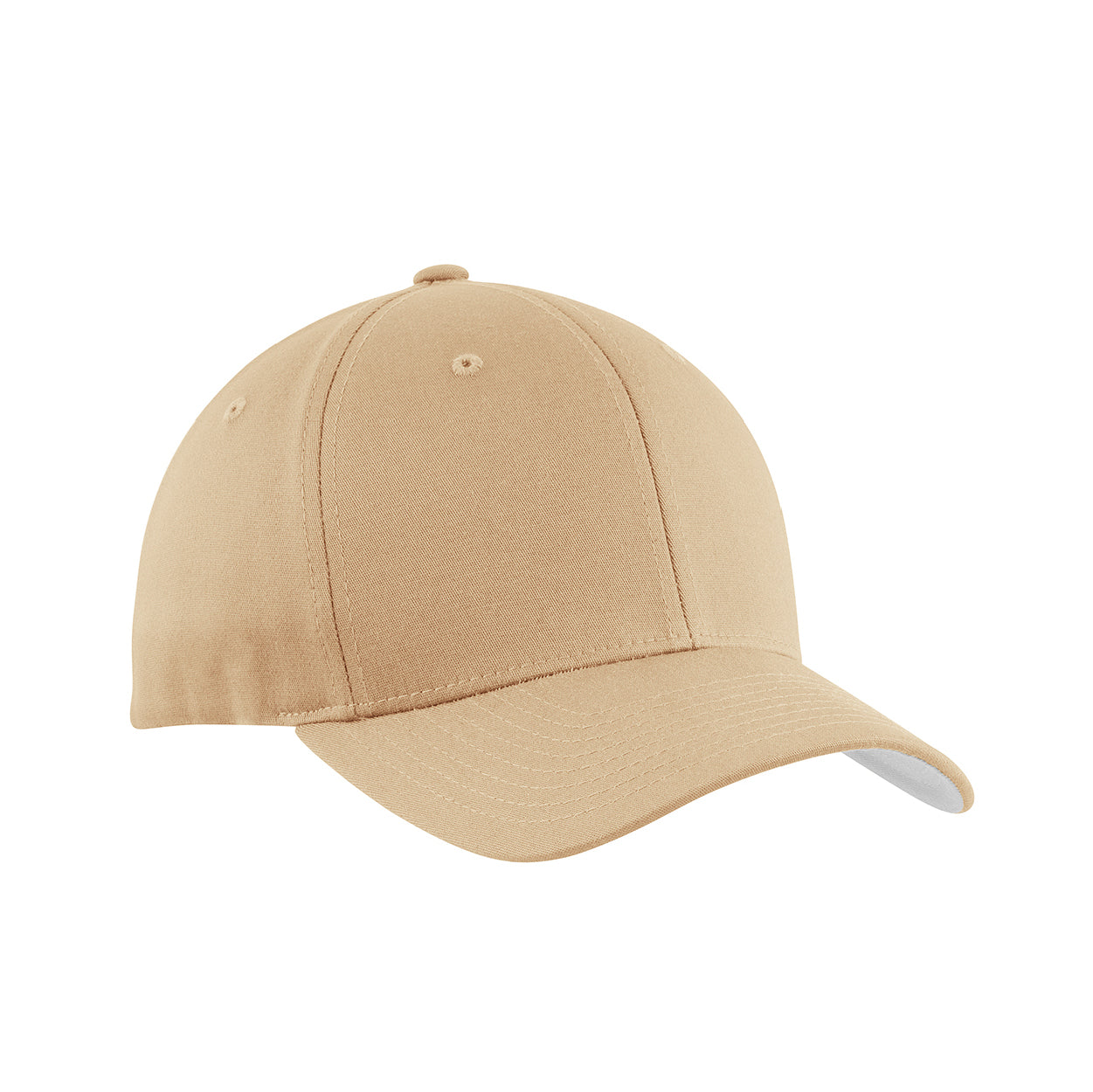 Port Authority Flexfit Cotton Twill Embroidered Cap