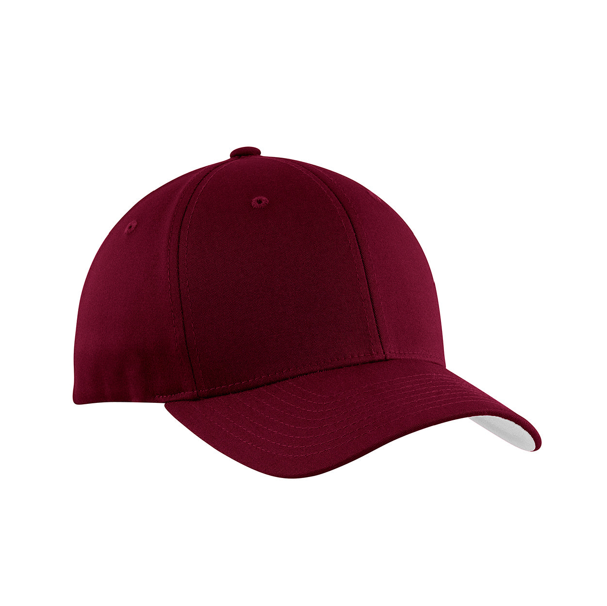 Port Authority Flexfit Cotton Twill Embroidered Cap