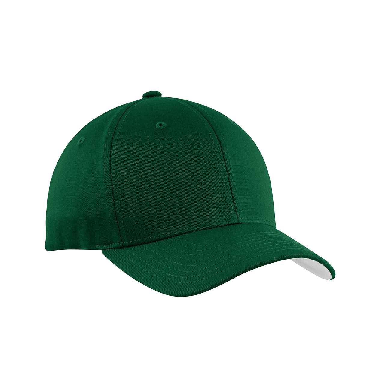 Port Authority Flexfit Cotton Twill Embroidered Cap