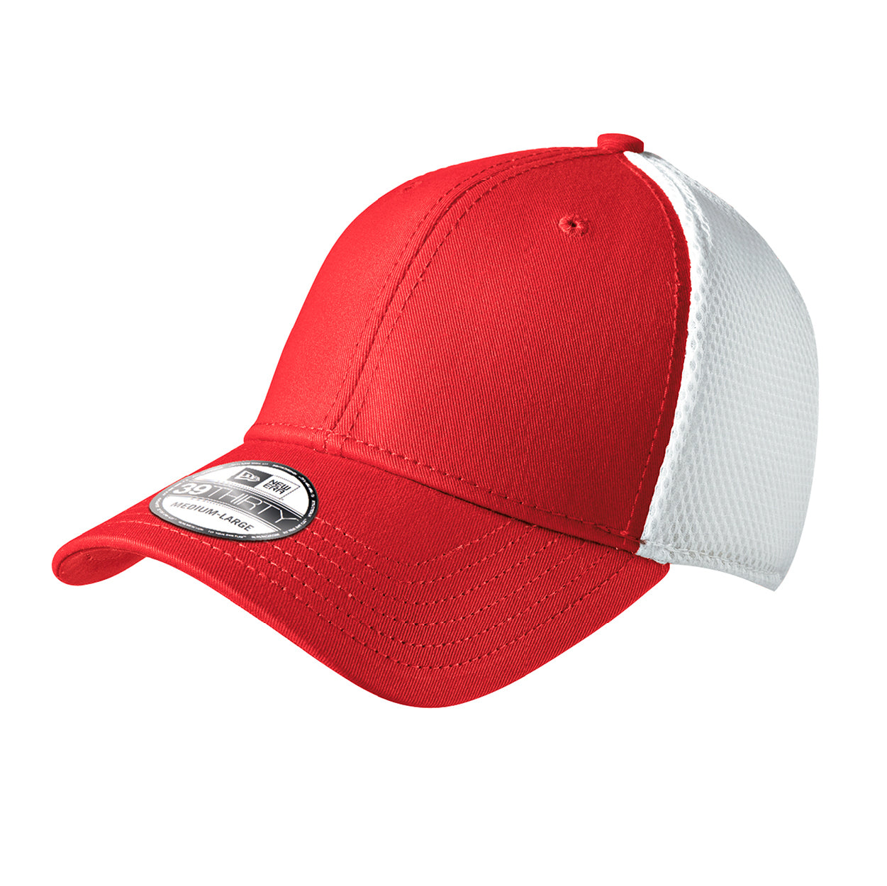 New Era - Stretch Mesh Embroidered Cap