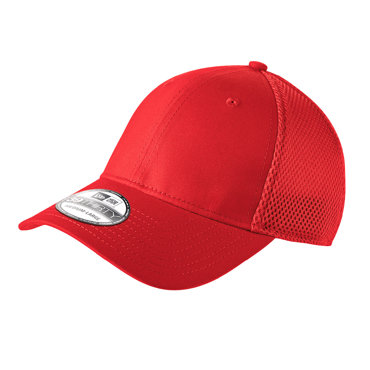 New Era - Stretch Mesh Embroidered Cap