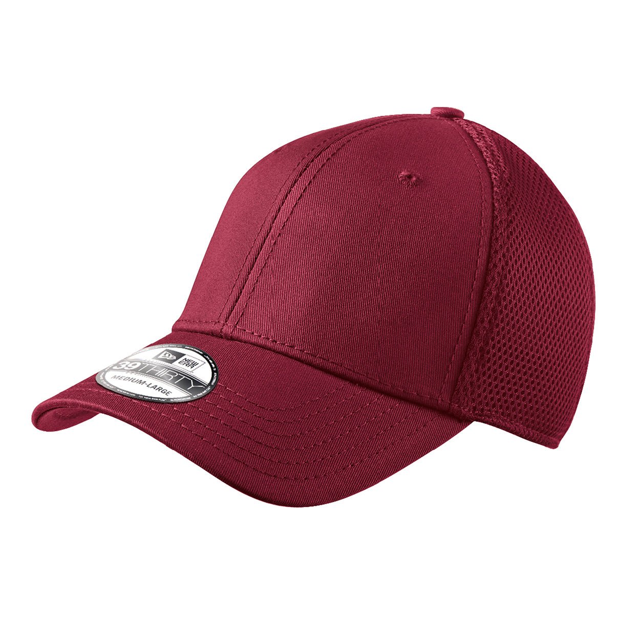 New Era - Stretch Mesh Embroidered Cap