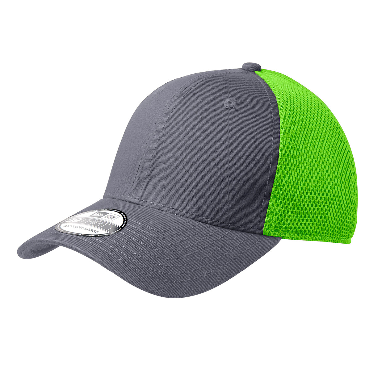 New Era - Stretch Mesh Embroidered Cap