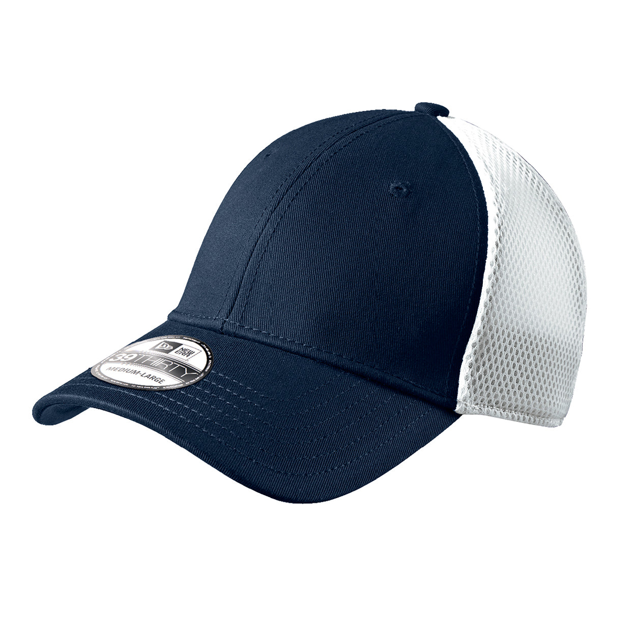 New Era - Stretch Mesh Embroidered Cap