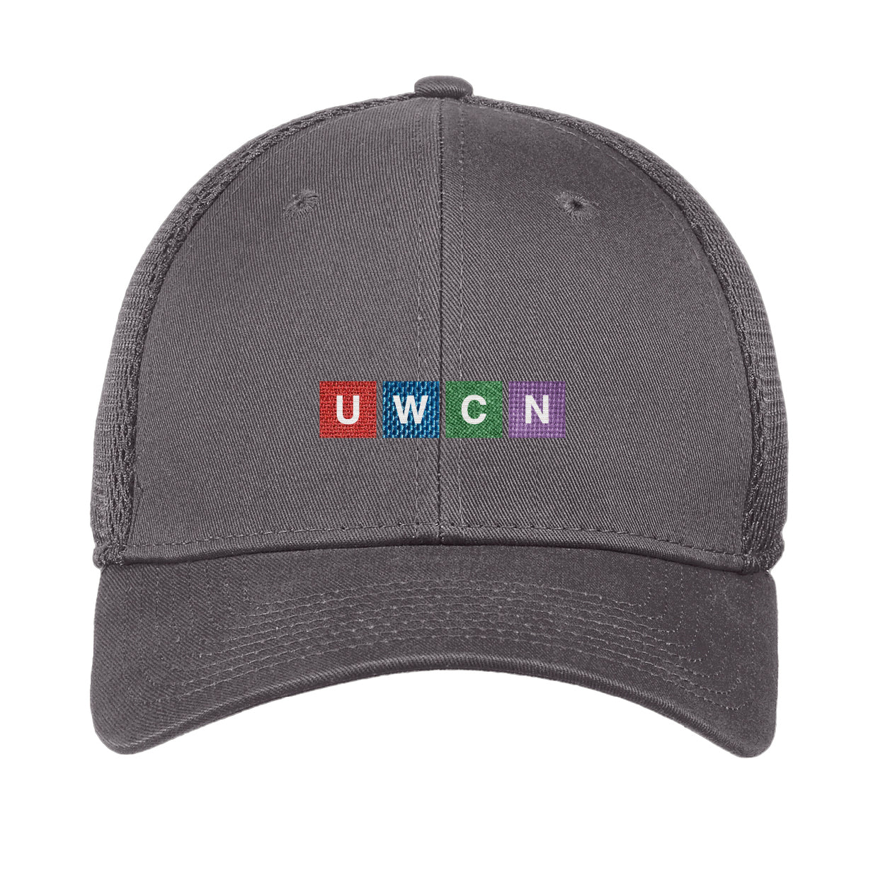 New Era - Stretch Mesh Embroidered Cap - New Era