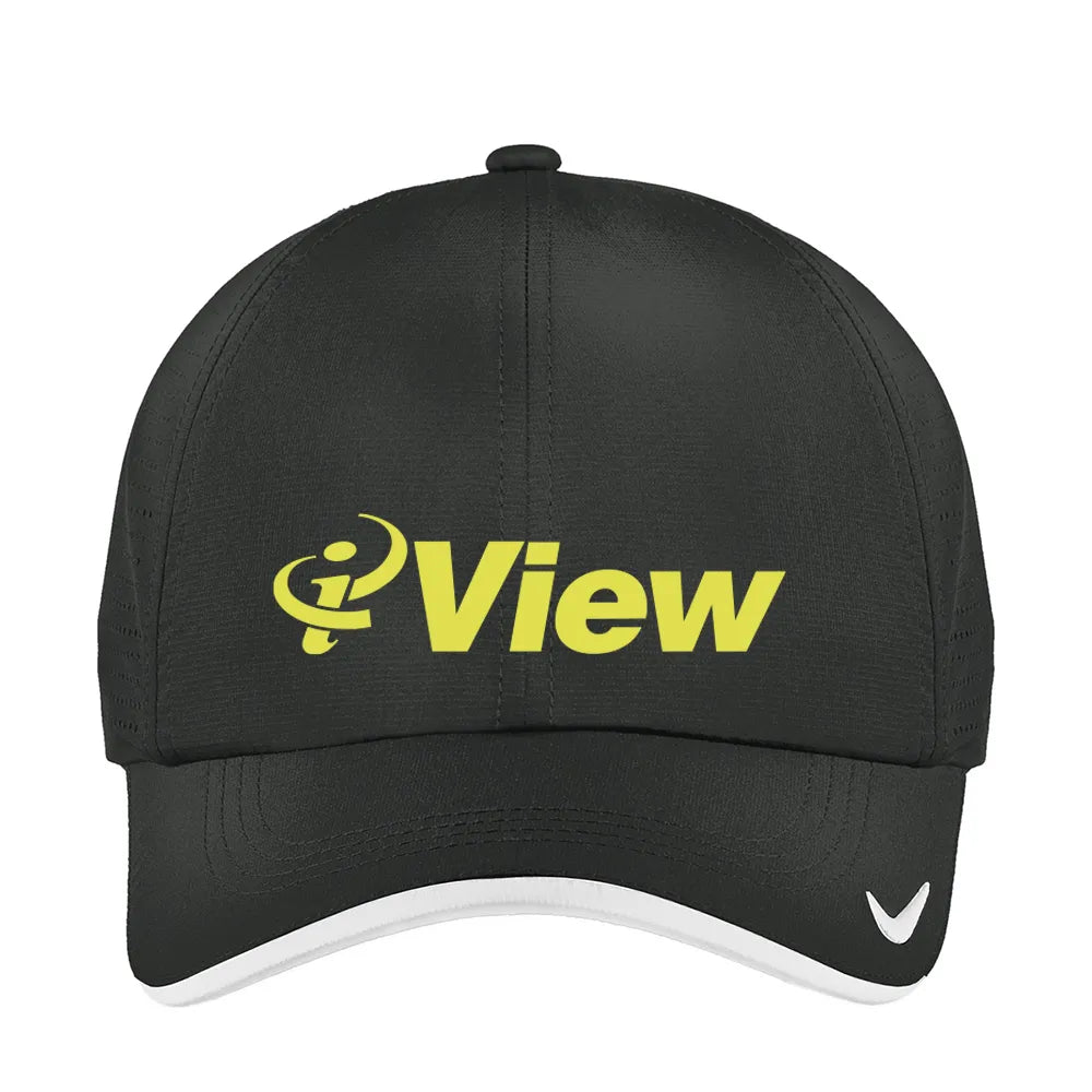 Nike Dri-FIT Perforated Performance Embroidered Cap - Nike