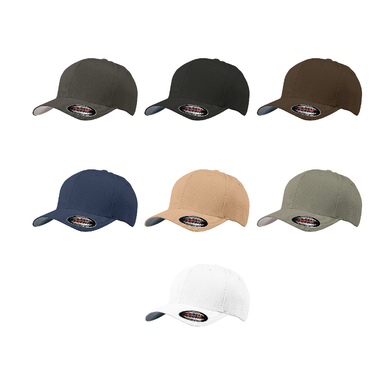 Port Authority Flexfit Embroidered Cap