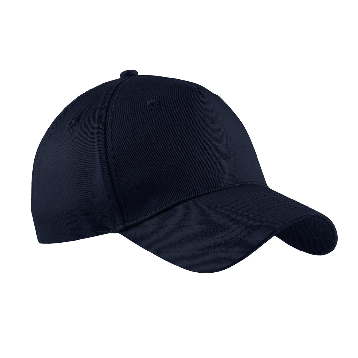 Port & Company - Five-Panel Twill Embroidered Cap