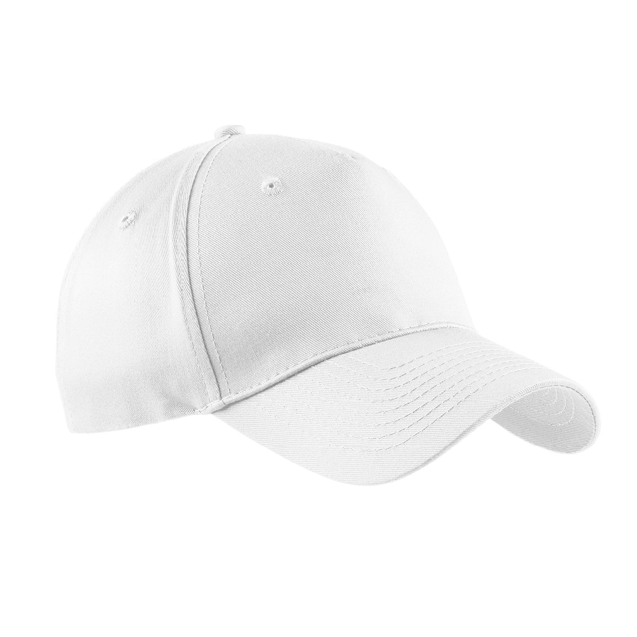 Port & Company - Five-Panel Twill Embroidered Cap