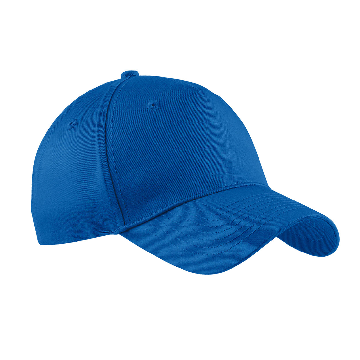 Port & Company - Five-Panel Twill Embroidered Cap