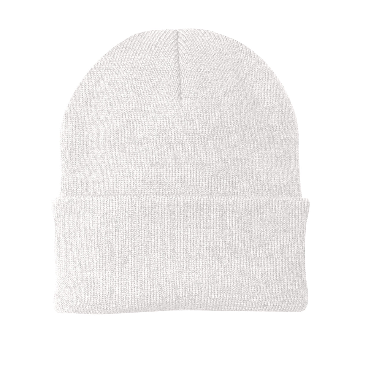 Port & Company - Knit Embroidered Cap