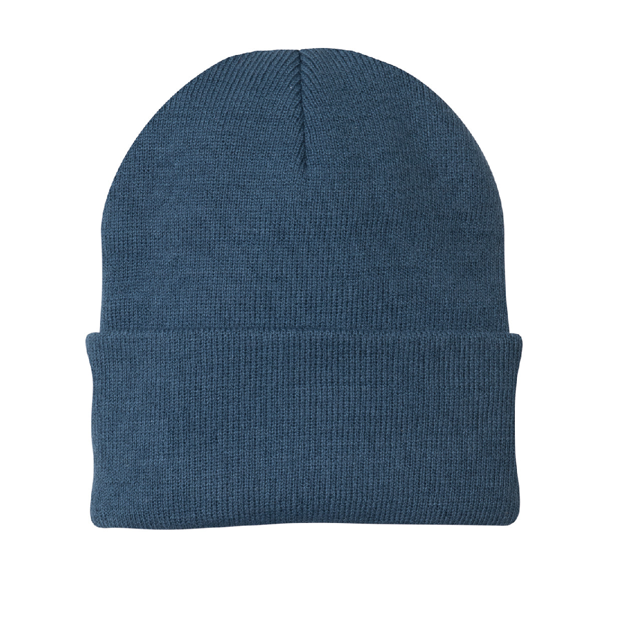 Port & Company - Knit Embroidered Cap