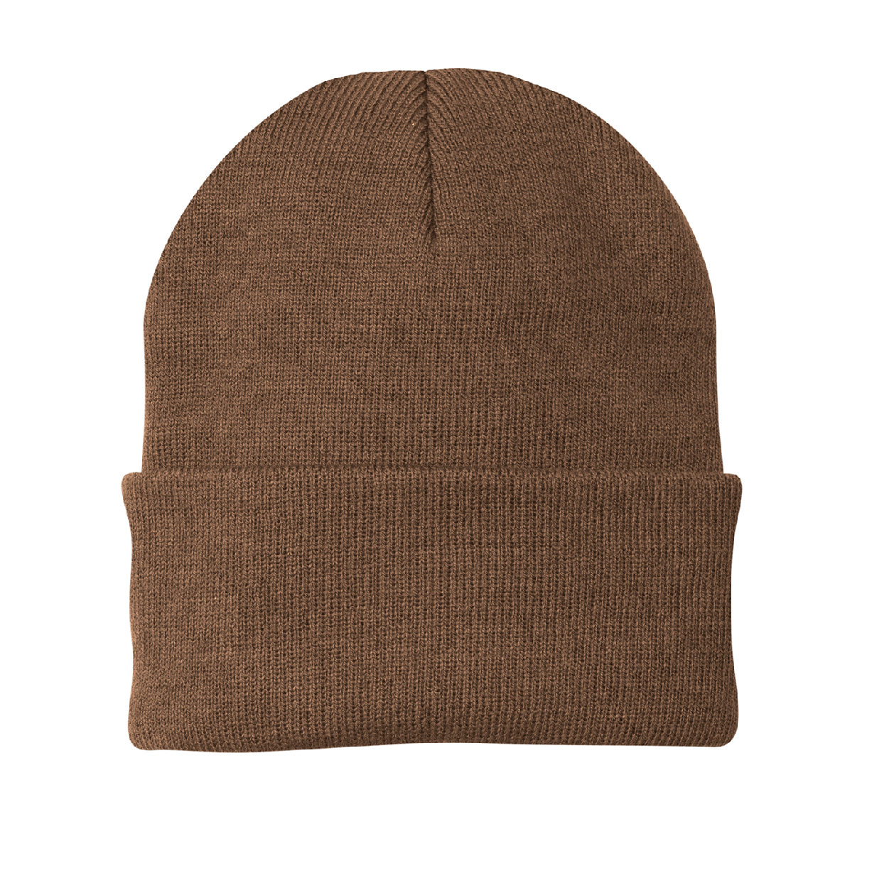 Port & Company - Knit Embroidered Cap