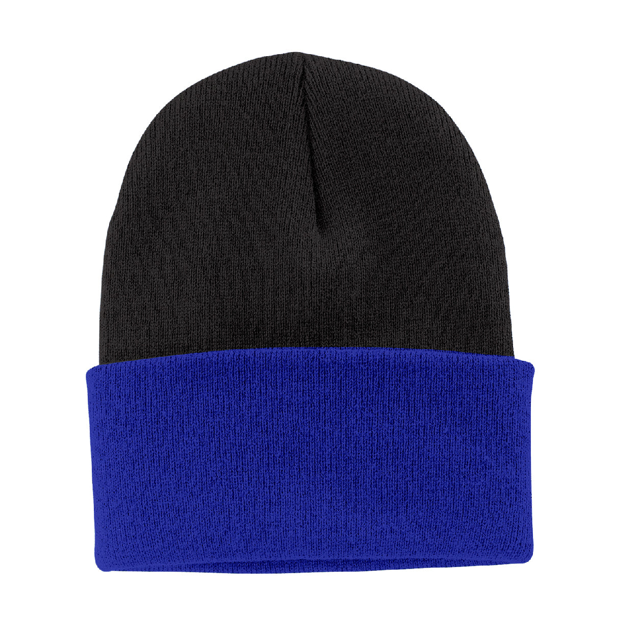 Port & Company - Knit Embroidered Cap