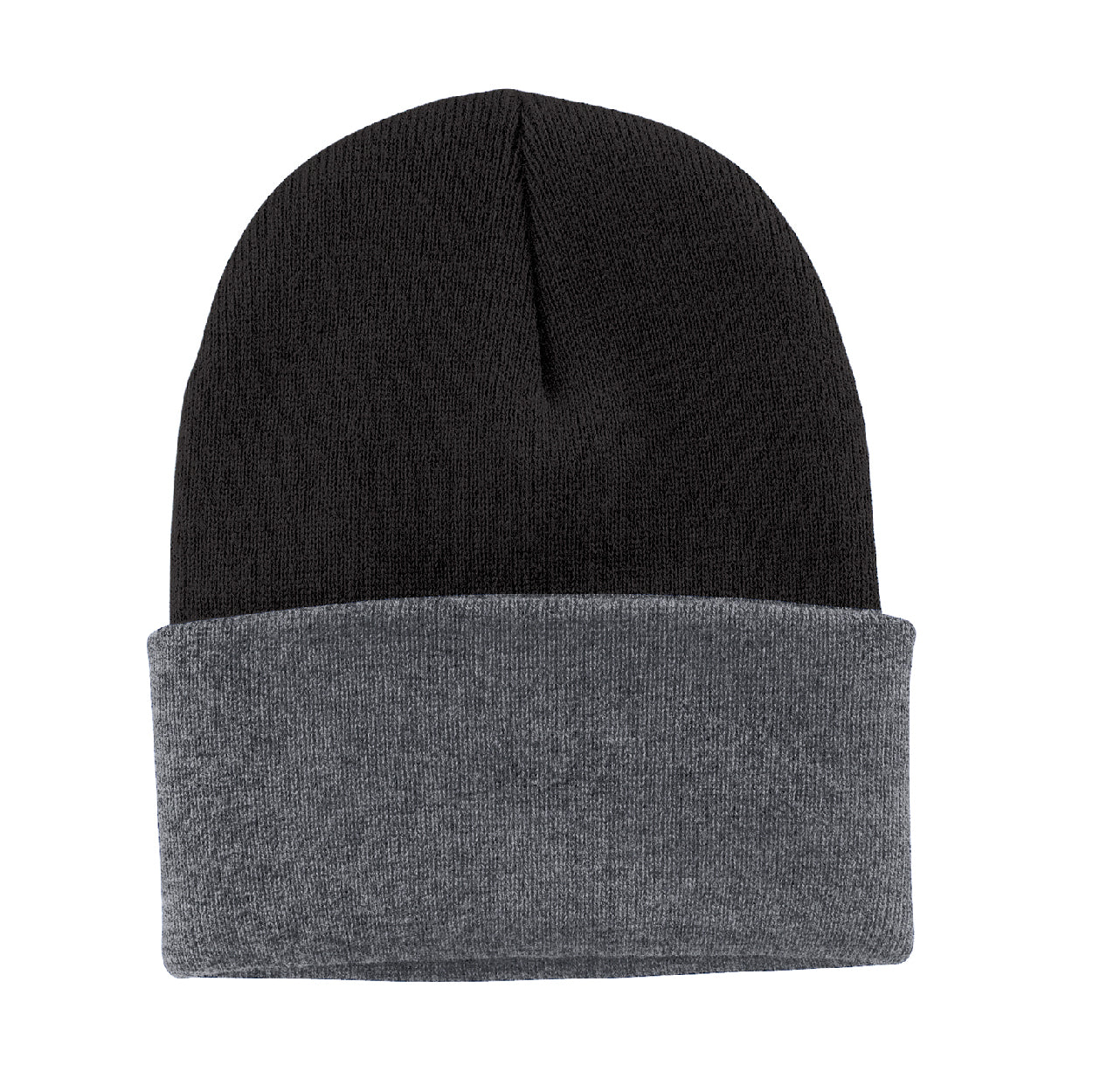Port & Company - Knit Embroidered Cap