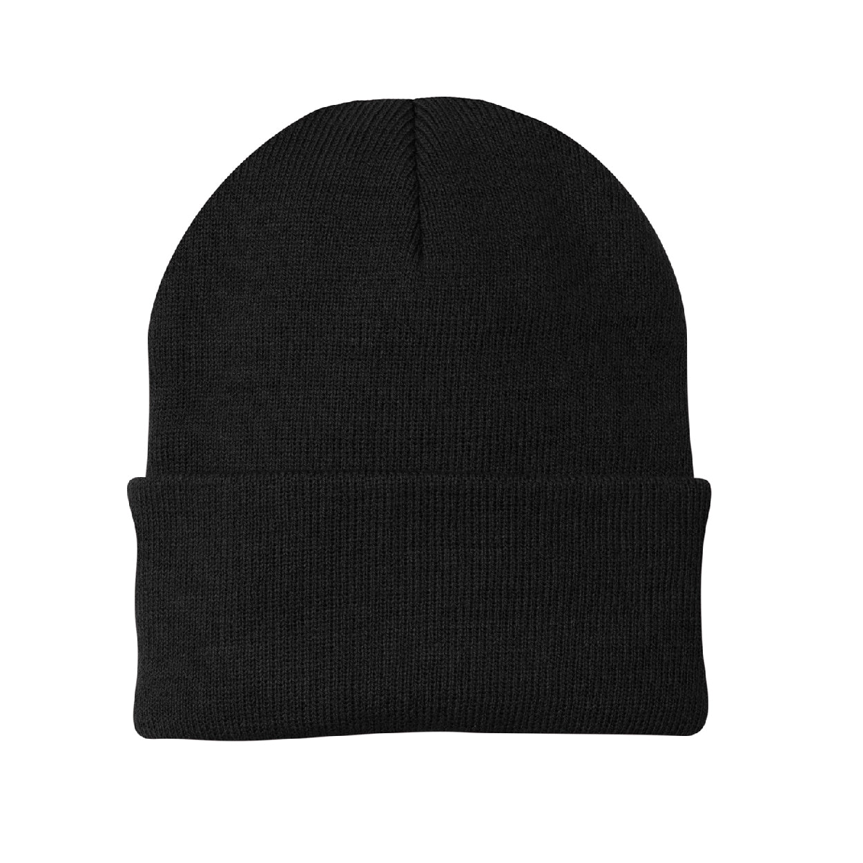Port & Company - Knit Embroidered Cap