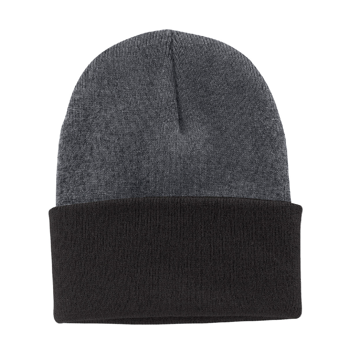 Port & Company - Knit Embroidered Cap