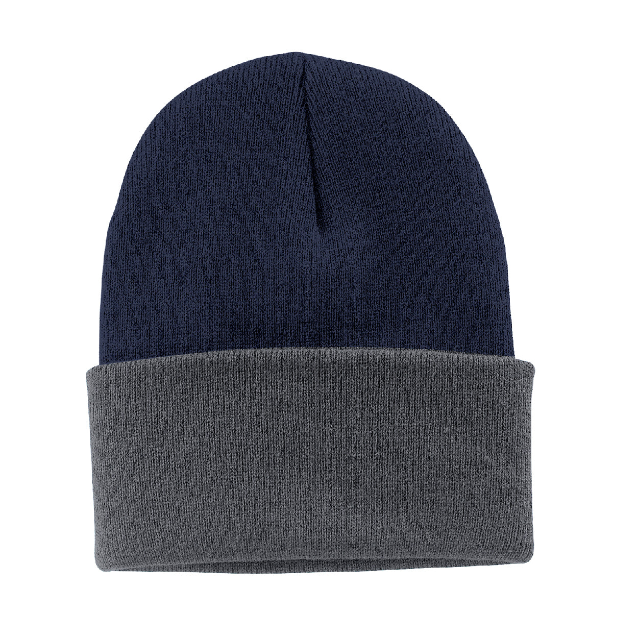 Port & Company - Knit Embroidered Cap