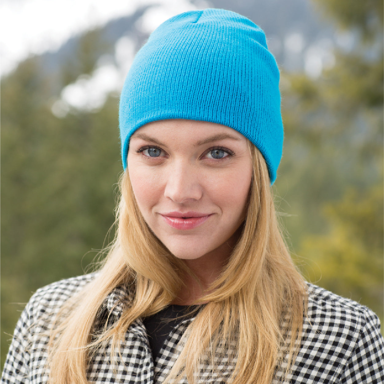 Port & Company - Beanie Embroidered Cap