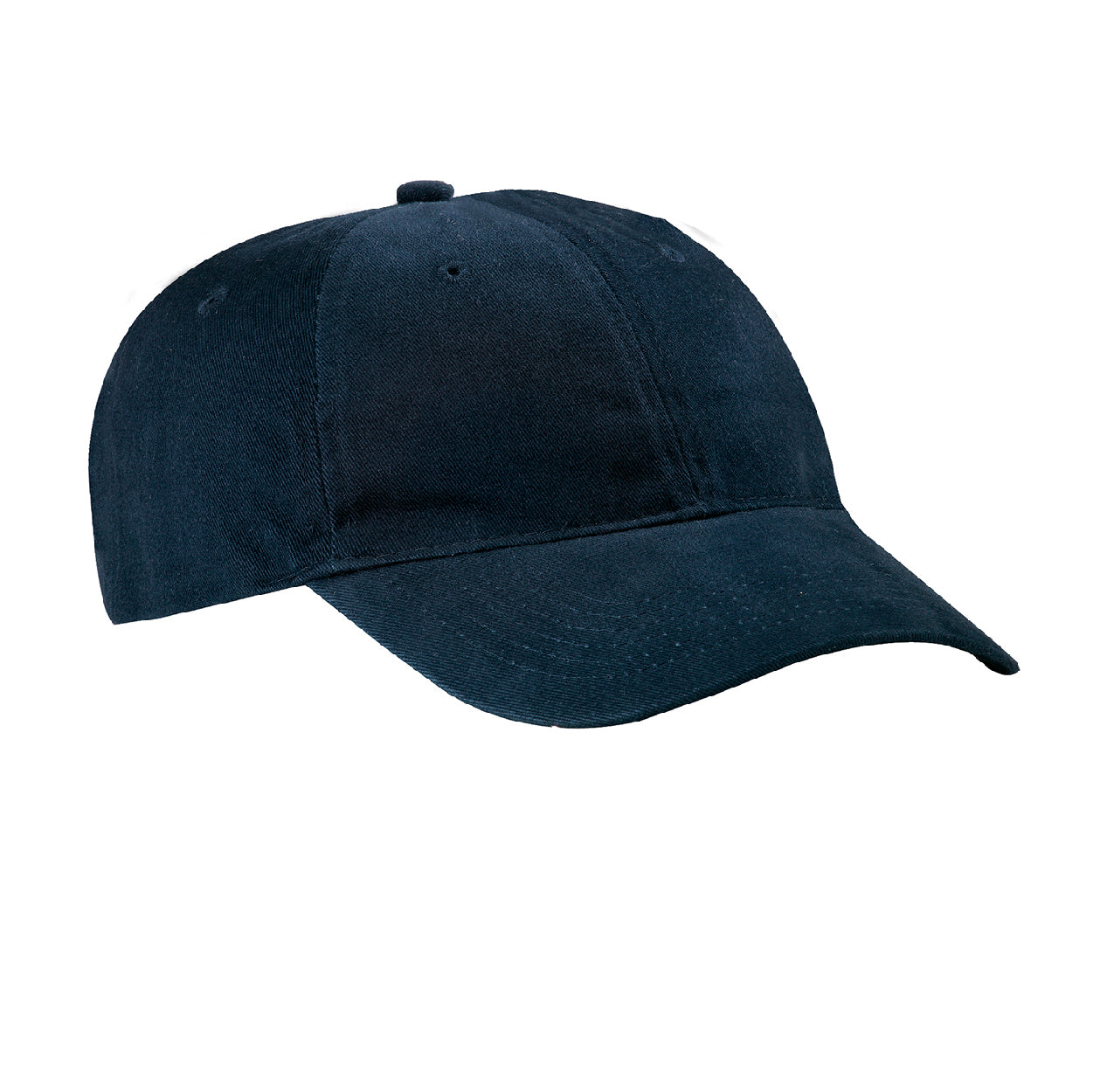 Port & Company - Brushed Twill Low Profile Embroidered Cap