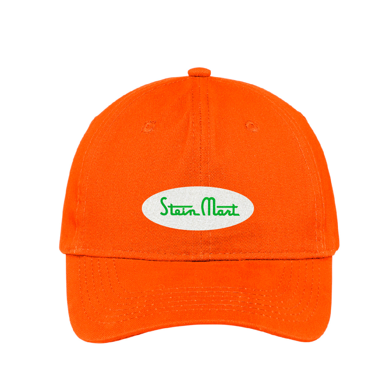 Port & Company - Brushed Twill Low Profile Embroidered Cap - Port & Co