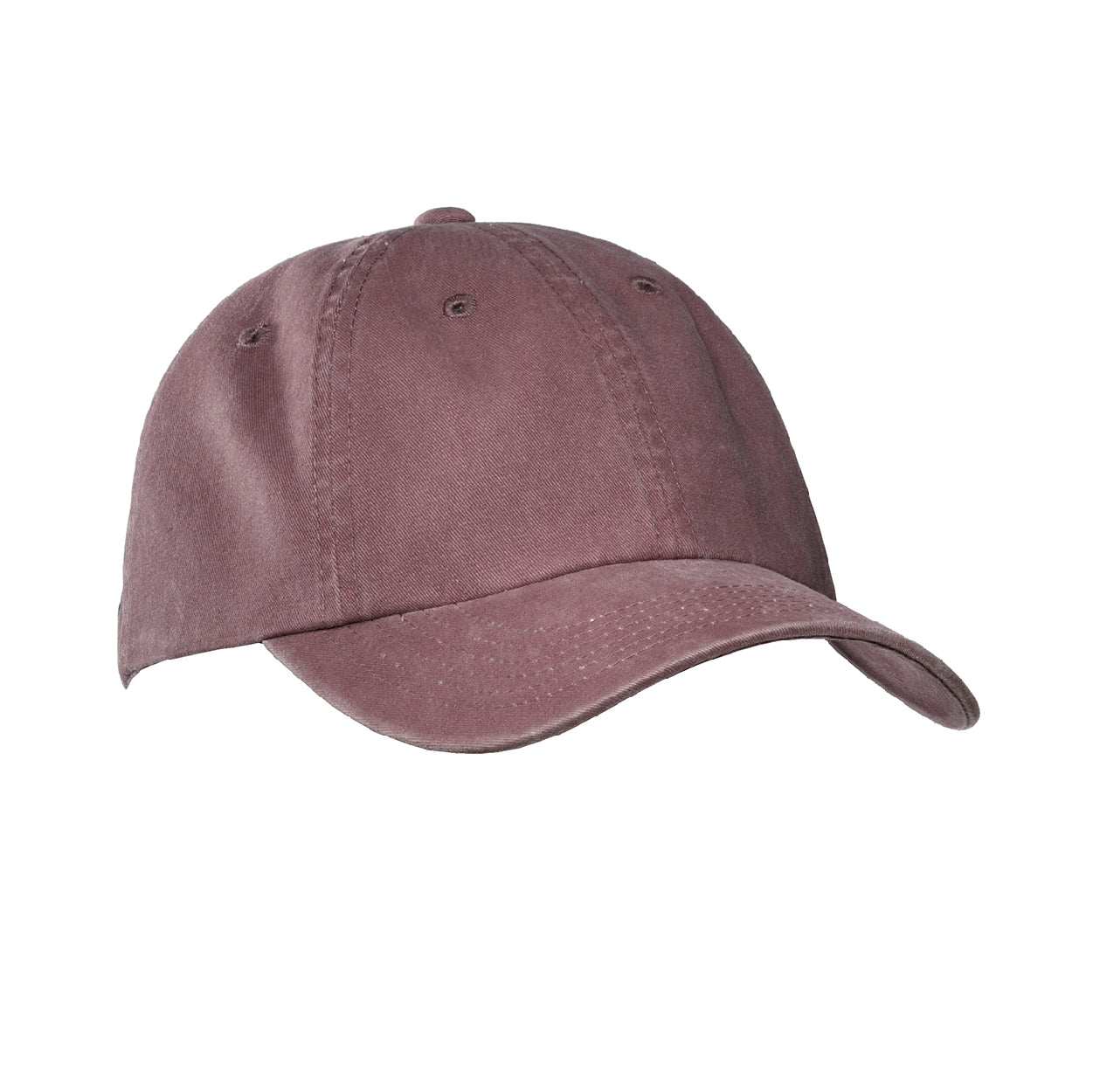 Port Authority Garment Washed Embroidered Cap