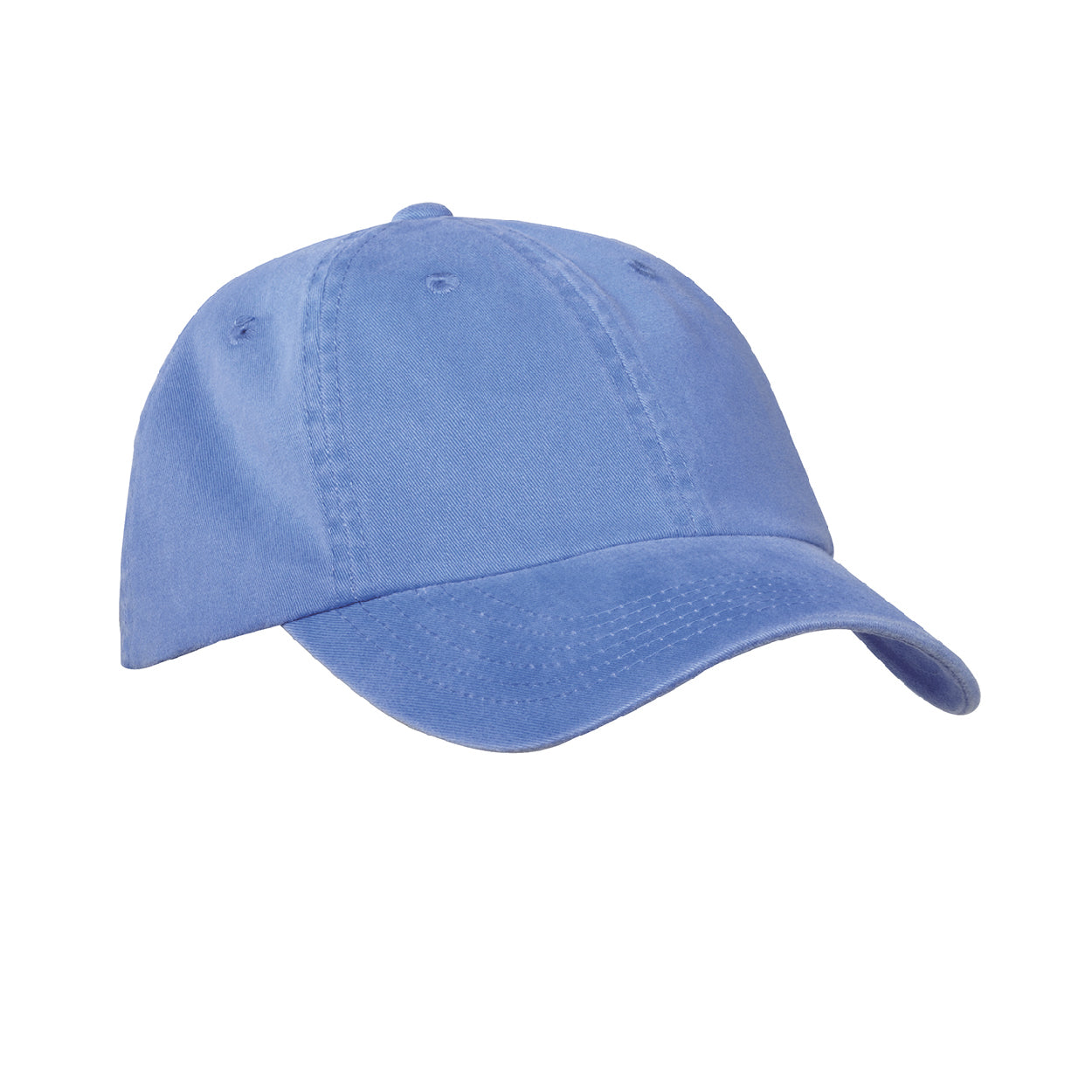 Port Authority Garment Washed Embroidered Cap