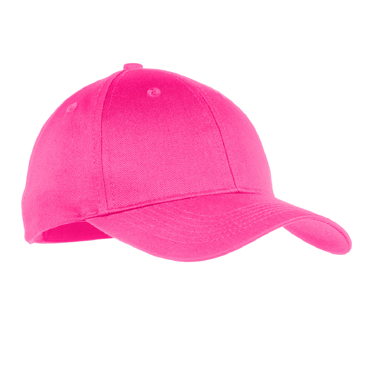 Port & Company - Youth Six-Panel Twill Embroidered Cap