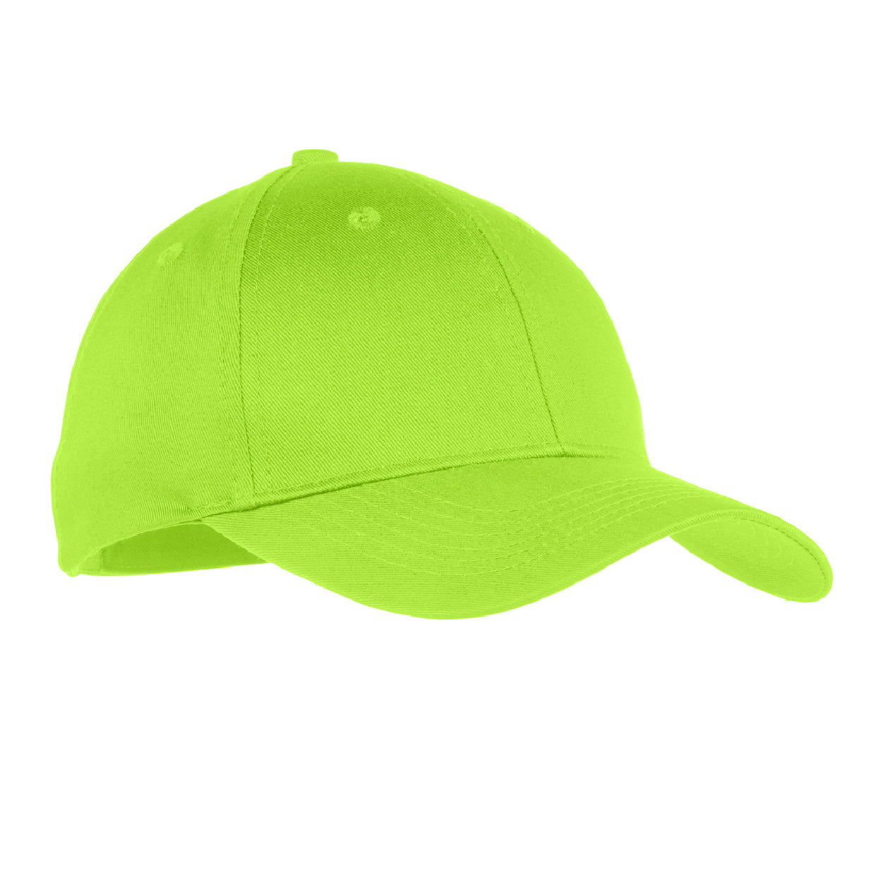 Port & Company - Youth Six-Panel Twill Embroidered Cap