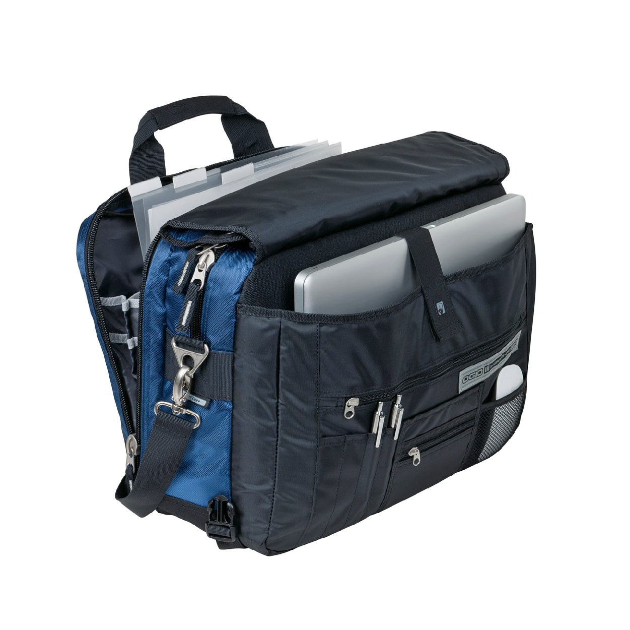 OGIO - Corporate City Corp Embroidered Messenger