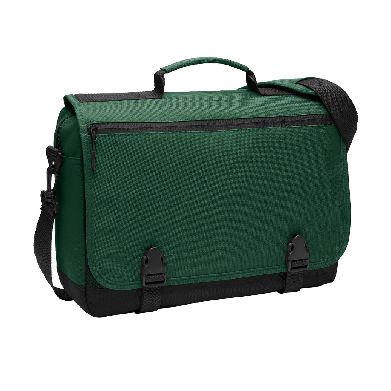 Port Authority Messenger Embroidered Briefcase