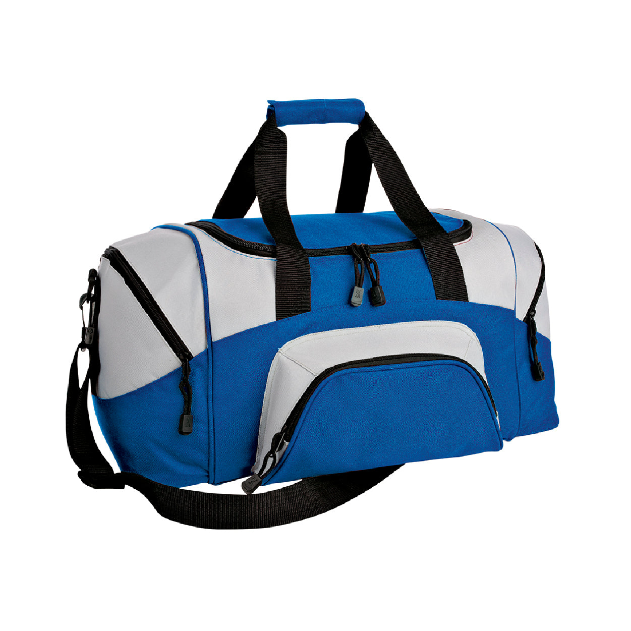 Port Authority - Small Colorblock Embroidered Sport Duffel