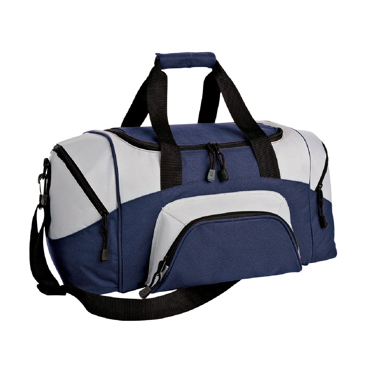 Port Authority - Small Colorblock Embroidered Sport Duffel