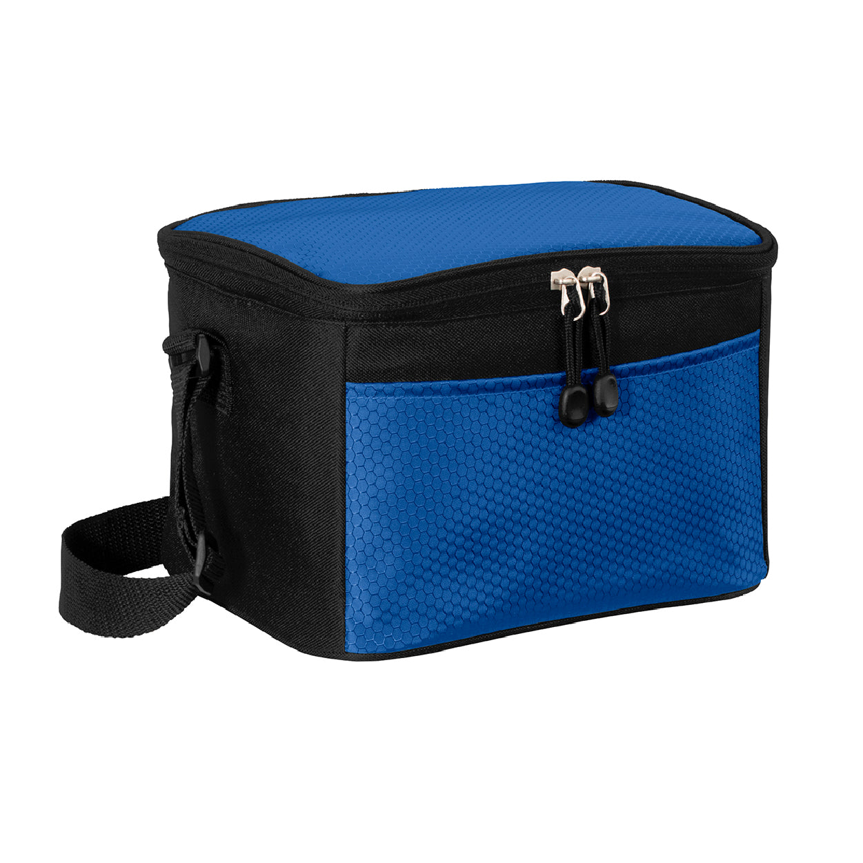Port Authority 6-Can Cube Embroidered Cooler
