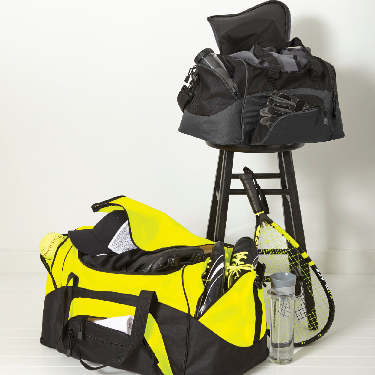 Port Authority - Standard Colorblock Embroidered Sport Duffel