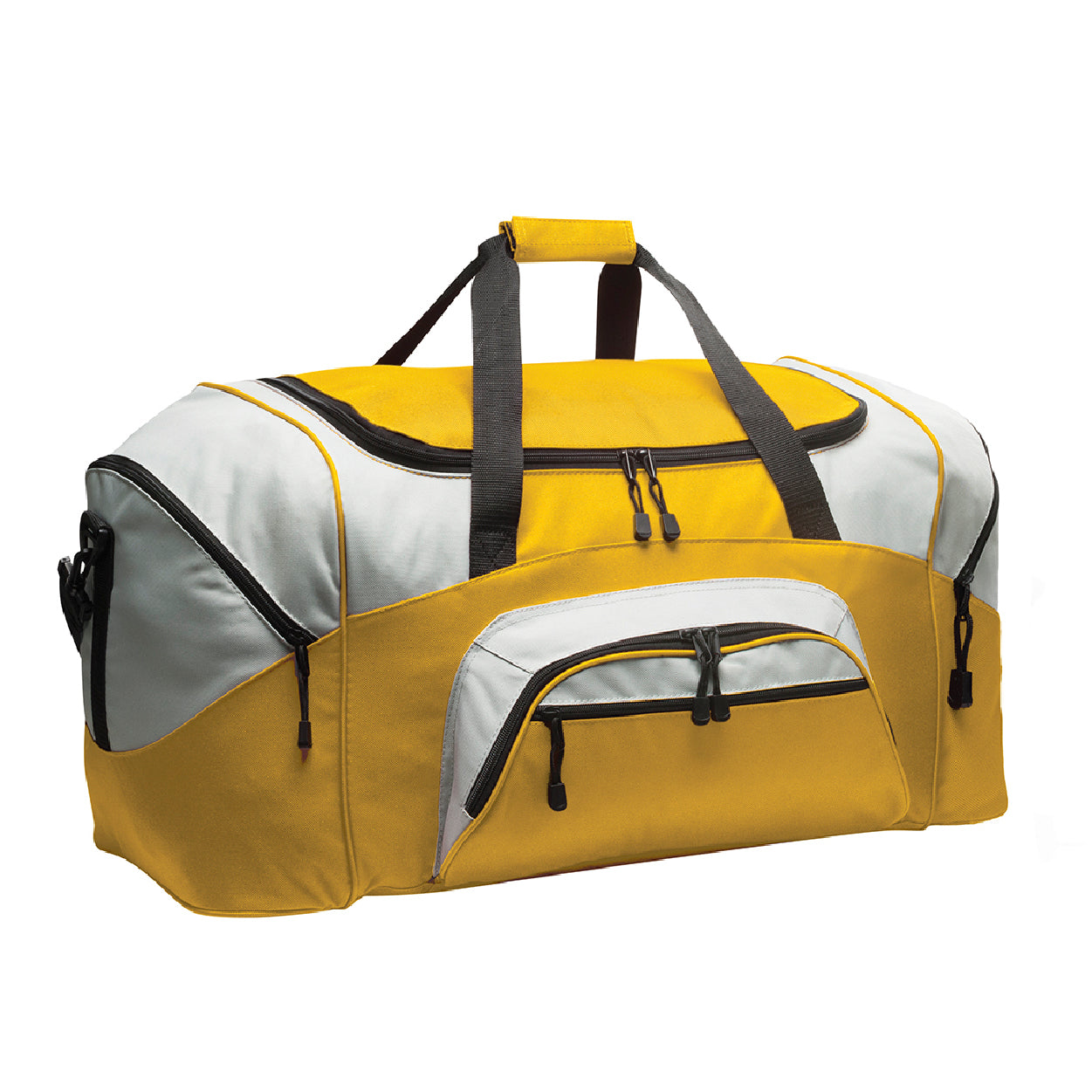 Port Authority - Standard Colorblock Embroidered Sport Duffel