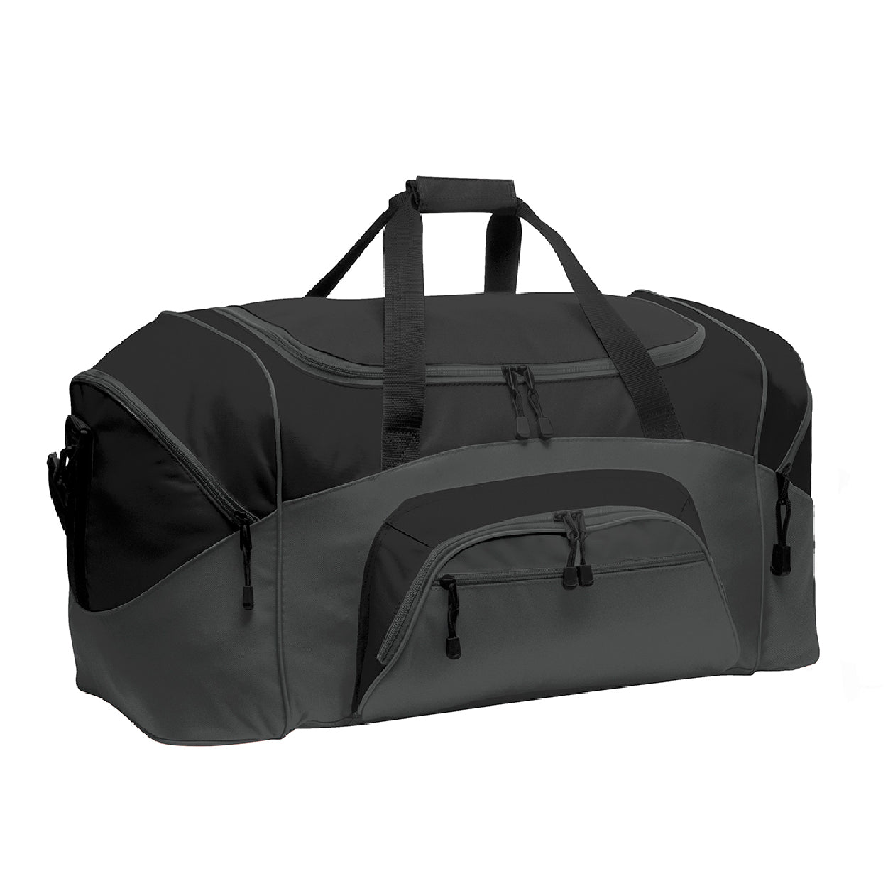 Port Authority - Standard Colorblock Embroidered Sport Duffel