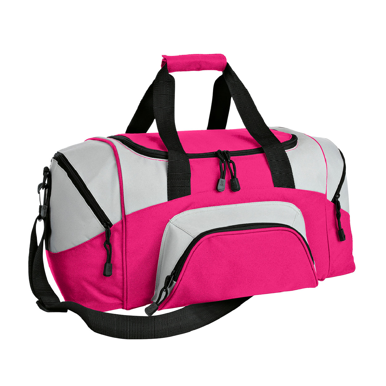 Port Authority - Standard Colorblock Embroidered Sport Duffel