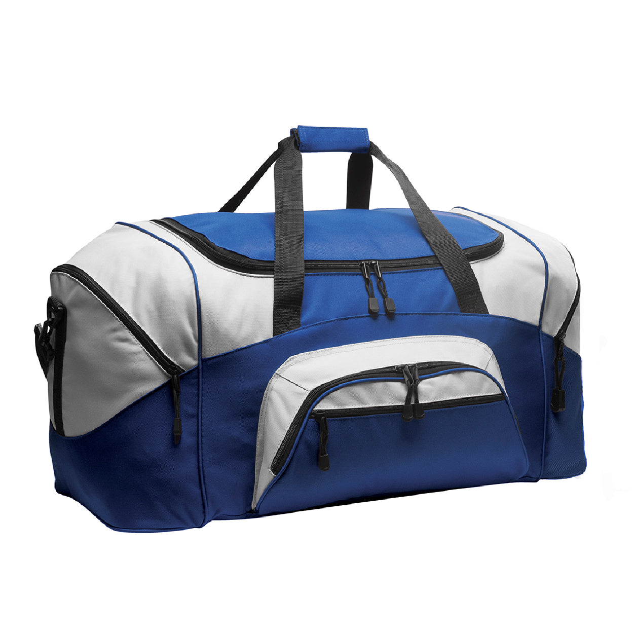 Port Authority - Standard Colorblock Embroidered Sport Duffel