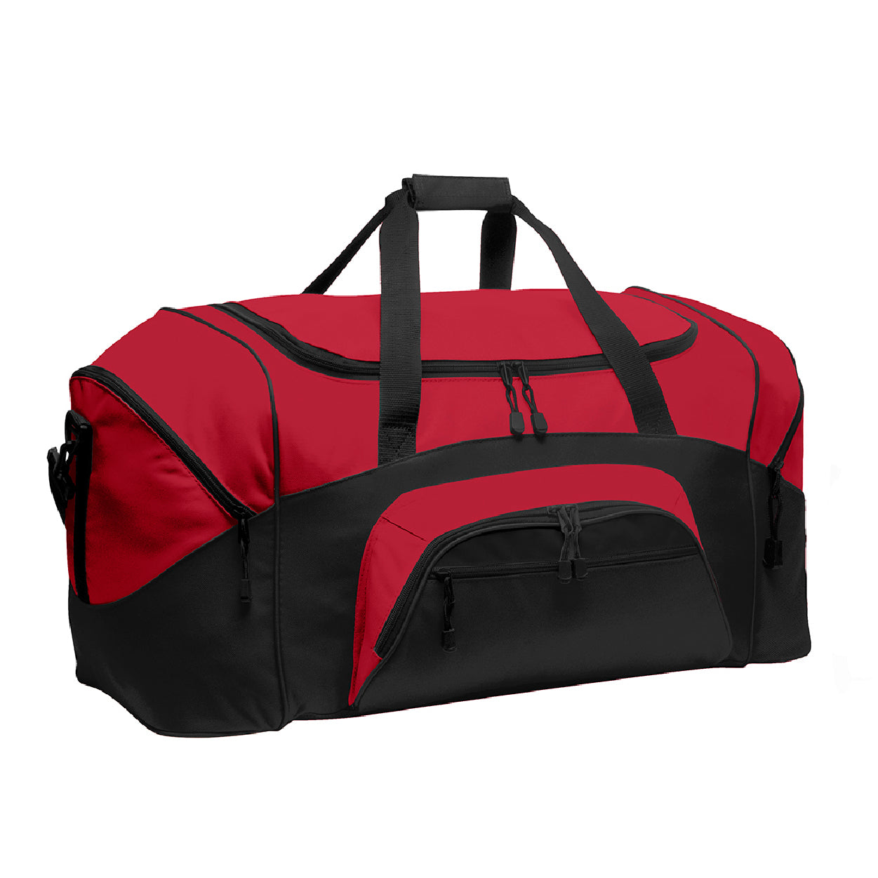 Port Authority - Standard Colorblock Embroidered Sport Duffel