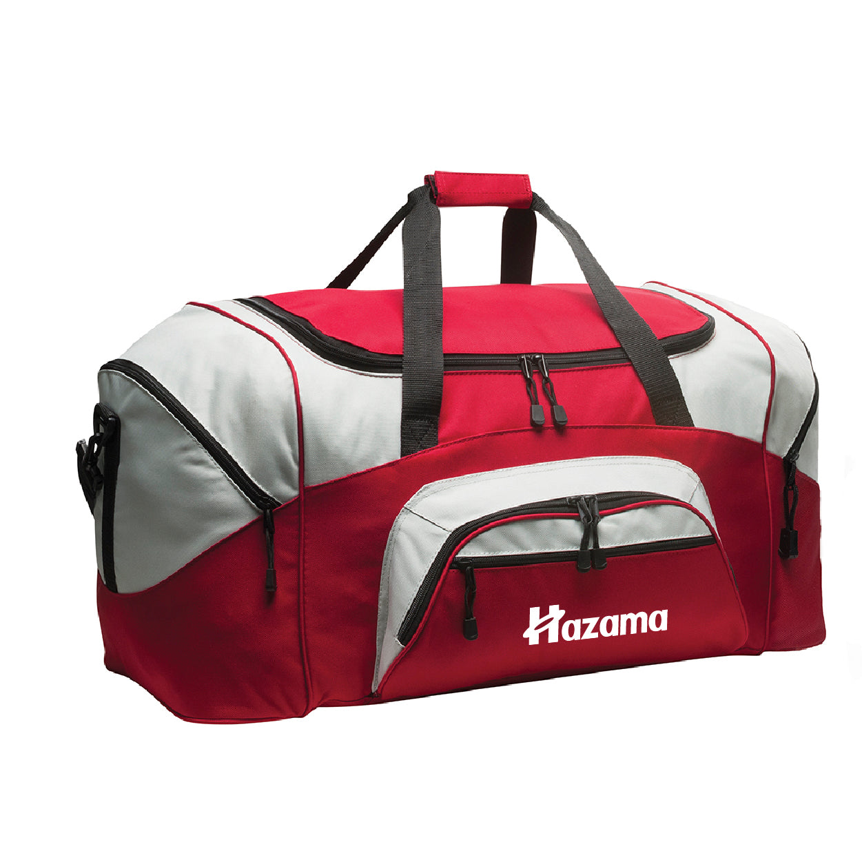 Port Authority - Standard Colorblock Embroidered Sport Duffel