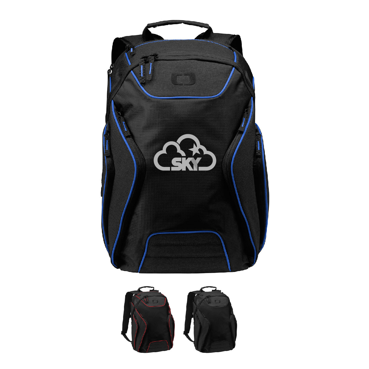 OGIO Hatch Embroidered Pack