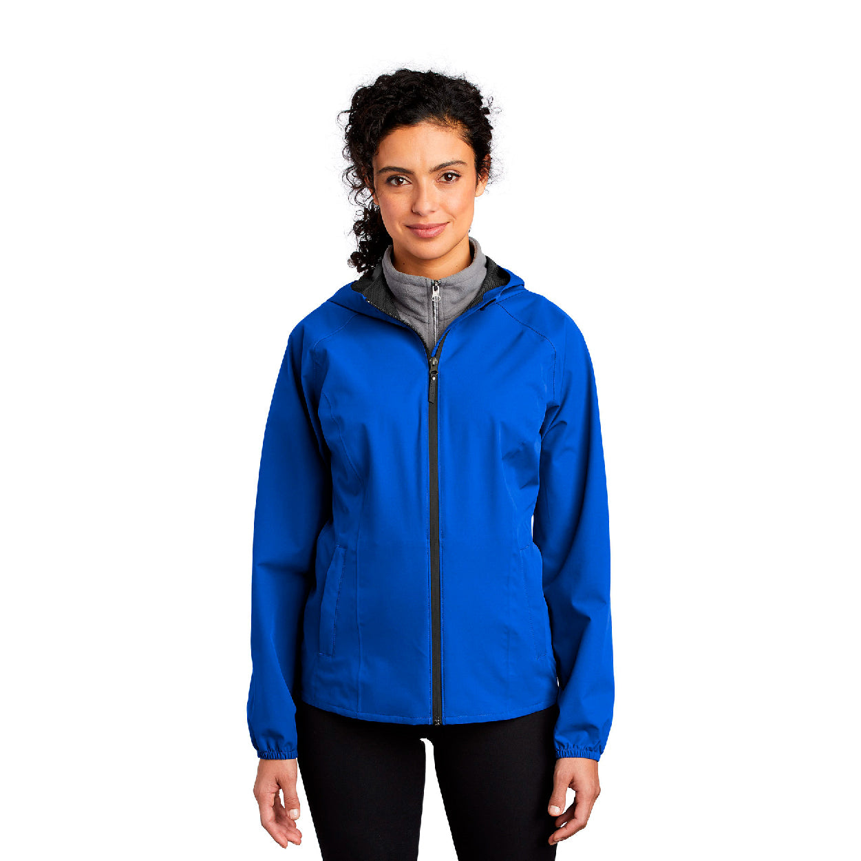 Port Authority Women's Essential Rain Embroidered Jacket