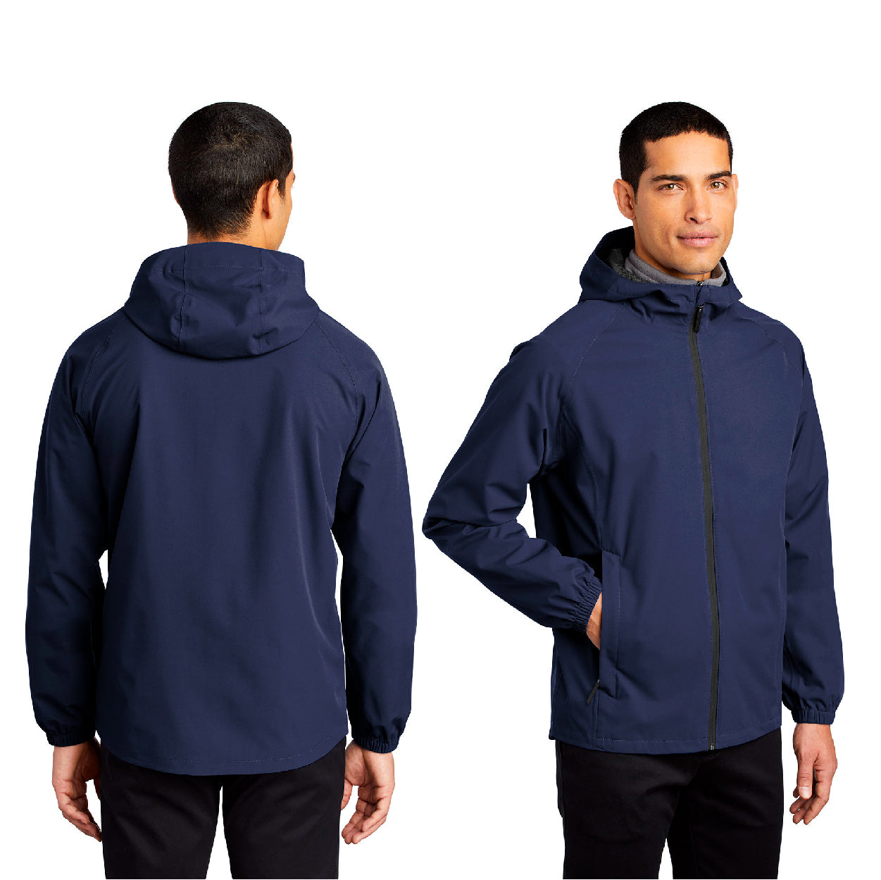 Port Authority Essential Rain Embroidered Jacket
