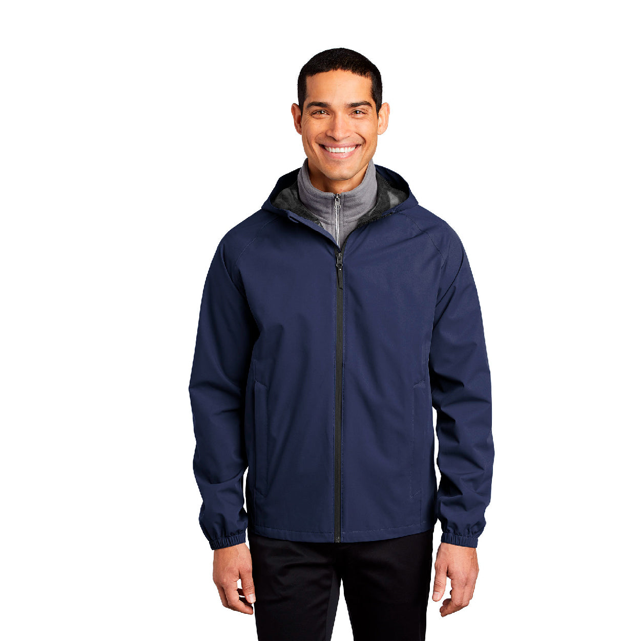 Port Authority Essential Rain Embroidered Jacket